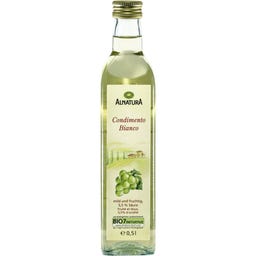 Alnatura Bio Condimento Bianco - 500 ml