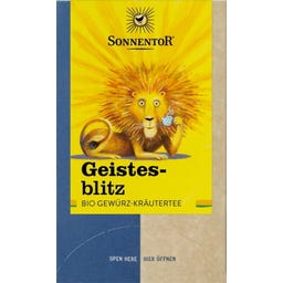Sonnentor Bio Geistesblitz Tee - 18 Teebeutel
