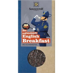Bio Der aufweckende English Breakfast Tee - Lose
