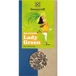 Sonnentor Bio Die frische Lady Green Tee - Lose