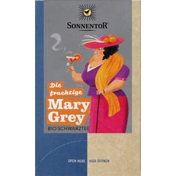 Sonnentor Bio Die fruchtige Mary Grey Tee - 18 Teebeutel