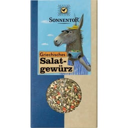 Bio Griechisches Salatgewürz Gewürzmischung - 35 g