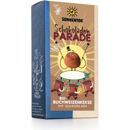 Sonnentor Bio Schokoladen-Parade Kekse - 100 g