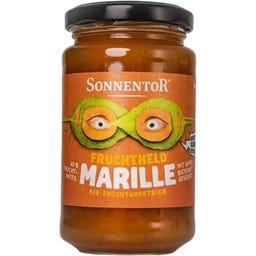 Sonnentor Bio Marille Fruchtaufstrich Fruchtheld - 250 g