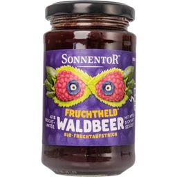 Bio Waldfrucht Fruchtaufstrich Fruchtheld - 250 g
