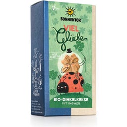 Sonnentor Bio Viel Glück Kekse - 100 g