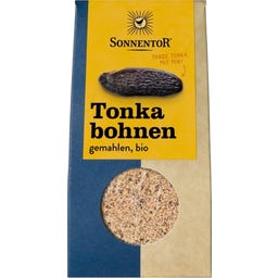 Sonnentor Bio Tonkabohnen gemahlen - 35 g