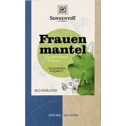 Sonnentor Bio Frauenmantel - 18 Teebeutel