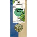 Sonnentor Bio 3-Minze Tee - Lose