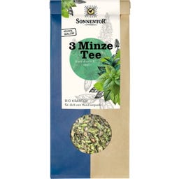 Sonnentor Bio 3-Minze Tee - Lose