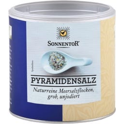 Sonnentor Pyramidensalz - 250 g