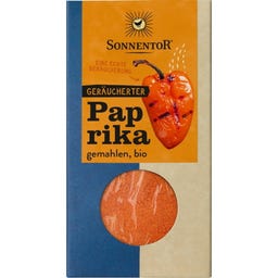 Sonnentor Paprika geräuchert bio - 50 g