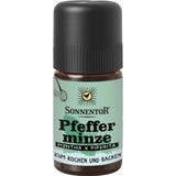 Sonnentor Pfefferminze &auml;therisches Gew&uuml;rz&ouml;l bio