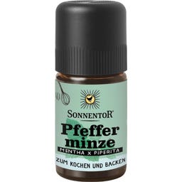 Sonnentor Pfefferminze ätherisches Gewürzöl bio - 5 ml