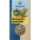 Sonnentor Sommergem&uuml;se Gew&uuml;rz bio