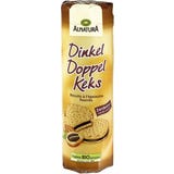 Alnatura Bio Dinkel Doppelkeks Zartbitter