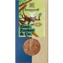 Sonnentor Zimt, Zucker & Co bio - 90 g