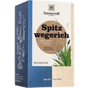Sonnentor Spitzwegerich bio - 18 Teebeutel