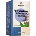 Sonnentor Thymian-Holunder-Salbei bio - 18 Teebeutel