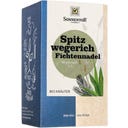 Sonnentor Spitzwegerich-Fichtennadel bio - 18 Teebeutel