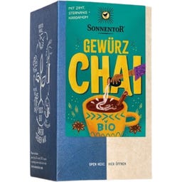 Sonnentor Gewürz Chai bio - 18