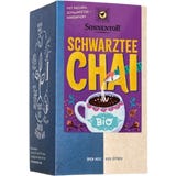 Sonnentor Schwarztee Chai bio