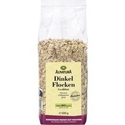 Alnatura Bio Dinkelflocken Großblatt - 500 g