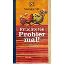 Sonnentor Bio Früchtetee Probier mal! - 20 Teebeutel