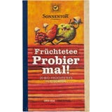 Sonnentor Bio Fr&uuml;chtetee Probier mal!