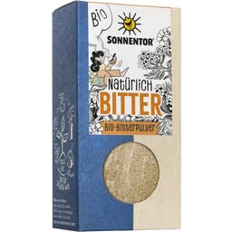 Sonnentor Bitterpulver Natürlich BITTER bio - 60 g
