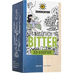 Sonnentor Bittertee Natürlich BITTER bio - 18 Teebeutel