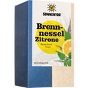 Sonnentor Brennnessel-Zitrone bio - 18 Teebeutel