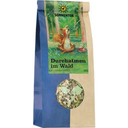 Sonnentor Durchatmen im Wald Tee lose, bio - 50 g