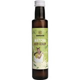Sonnentor Matcha Bio-Sirup