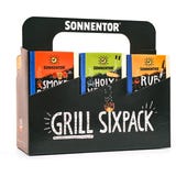 Sonnentor Grillgew&uuml;rze Sixpack bio