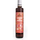 Sonnentor Schwarztee-Pfirsich Eistee Sirup bio