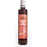 Sonnentor Schwarztee-Pfirsich Eistee Sirup bio