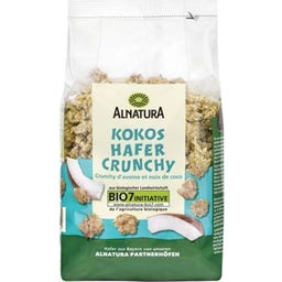 Alnatura Bio Kokos Hafer Crunchy - 375 g