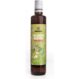 Sonnentor Holunderblüten Sirup bio