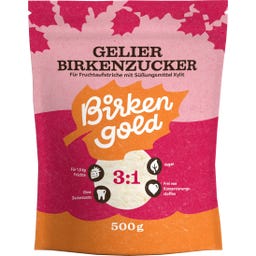 Birkengold® Gelier-Birkenzucker - 500 g