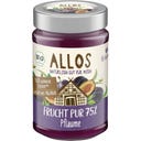 Allos Bio Frucht Pur 75 % Pflaume - 200 g