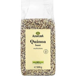 Alnatura Bio Quinoa bunt - 500 g