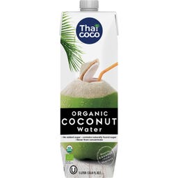 Thai Coco Bio Kokoswasser - 1.000 ml