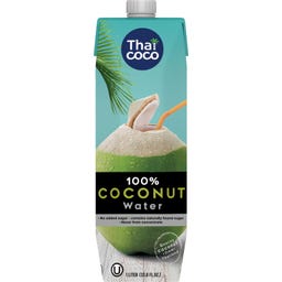Thai Coco Kokoswasser - 1.000 ml