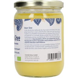Govinda Ayurvedisches Bio-Ghee - 420 g