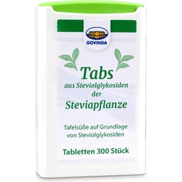 Govinda Stevia Tabs - 300
