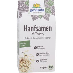 Govinda Hanfsamen bio - 150 g