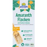 Govinda Amaranth-Flocken Bio
