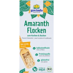 Govinda Amaranth-Flocken Bio - 350 g