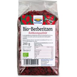 Govinda Berberitzen Bio - 200 g